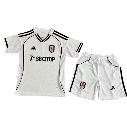 KIT BAMBINO Fulham 2025/26