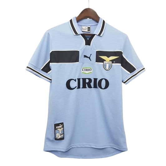 MAGLIA HOME LAZIO 1999/2000