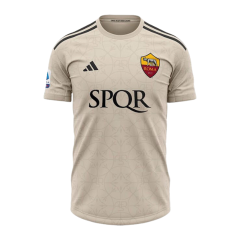 AS Roma maglia away 2023 2024 outletdelcalcio
