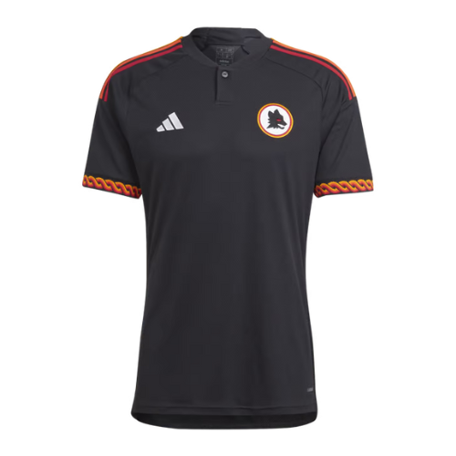 TERZA MAGLIA ROMA 2023/24 NO SPONSOR