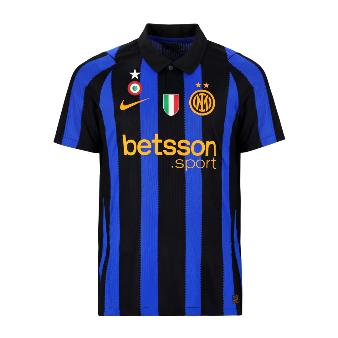 MAGLIA INTER HOME 2026/27 PATCH INCLUSE