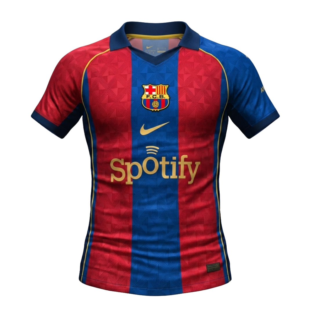MAGLIA BARCELLONA HOME 2026/27