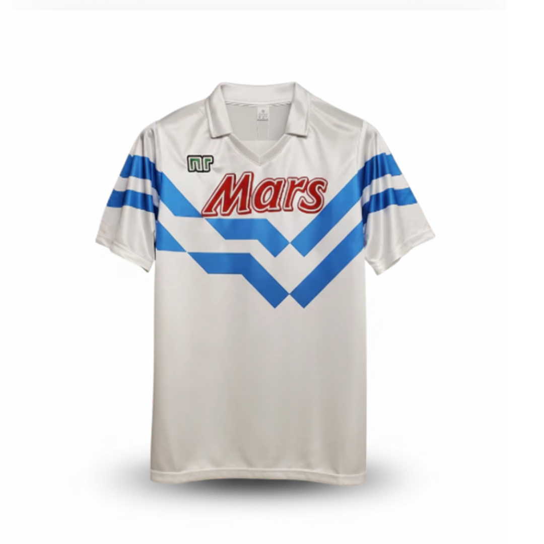 MAGLIA RETRO NAPOLI 1988/89