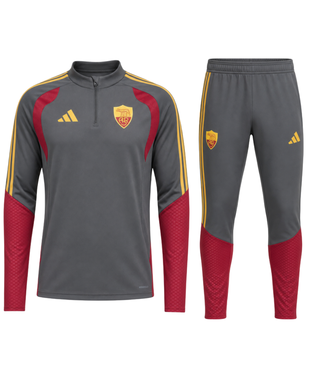 KIT ROMA 2026/27