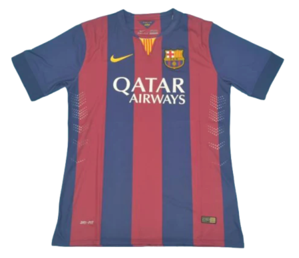 MAGLIA BARCELLONA 2014/15 RETRO