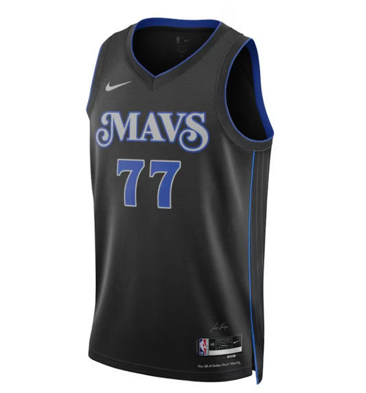 MAGLIA NBA DALLAS CITY EDITION 2024/25