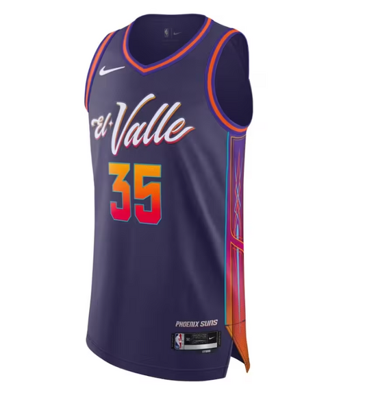 MAGLIA NBA SUNS CITY EDITION 2024/25