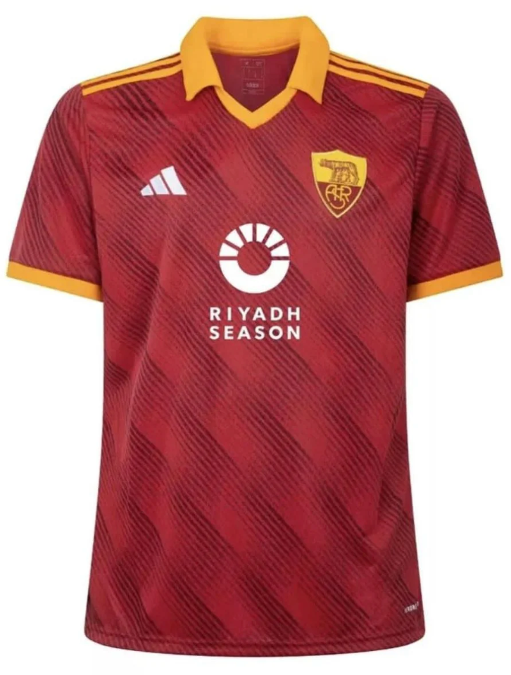 MAGLIA ROMA SPECIAL 2024/25 – outletdelcalcio