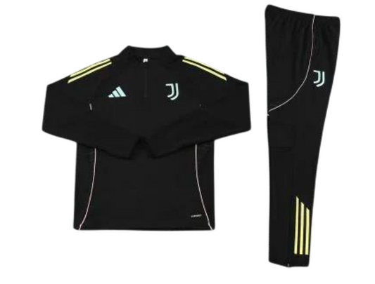KIT TUTA JUVENTUS 2025/26