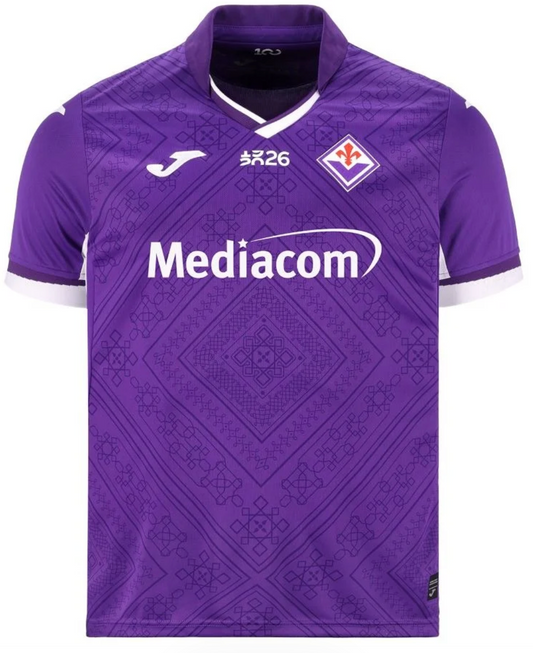 MAGLIA FIORENTINA HOME 2026/27