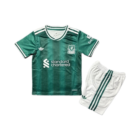 KIT BAMBINO LIVERPOOL 2025/26