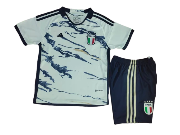 Kit Bambino Italia 2023/24