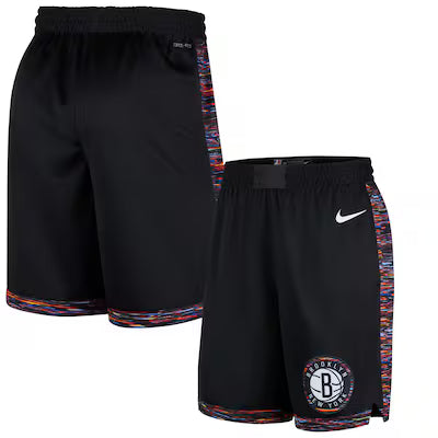 PANTALONCINO BROOKLYN NETS 2025/26