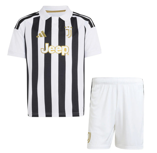 KIT BAMBINO JUVENTUS HOME 2026/27