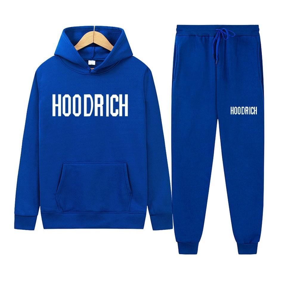 KIT TUTA HOODRIC
