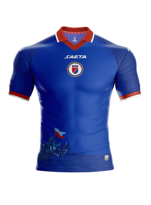 MAGLIA MONDIALI HAITI HOME 2026/27