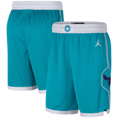 PANTALONCINO CHARLOTTE HORNETS 2025/26