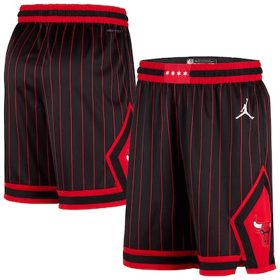 PANTALONCINO CHICAGO BULLS 2025/26
