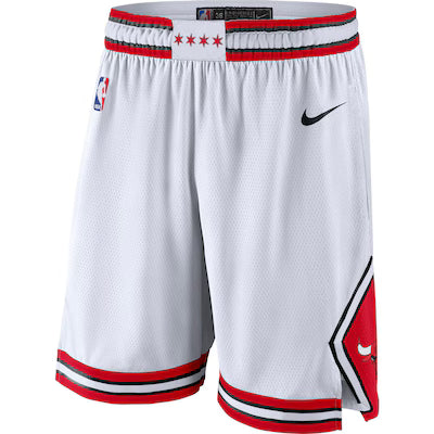 PANTALONCINO CHICAGO BULLS 2025/26