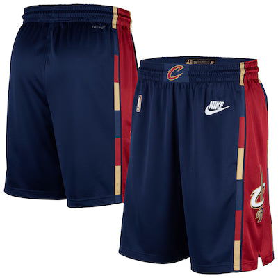 PANTALONCINO CLEVELAND CAVALIERS 2025/26