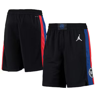 PANTALONCINO DETROIT PISTONS 2025/26