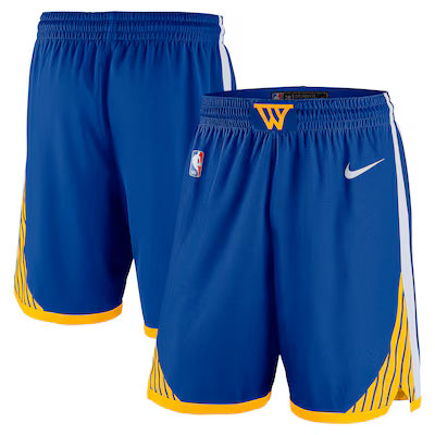 PANTALONCINO GOLDEN STATE WARRIORS 2025/26