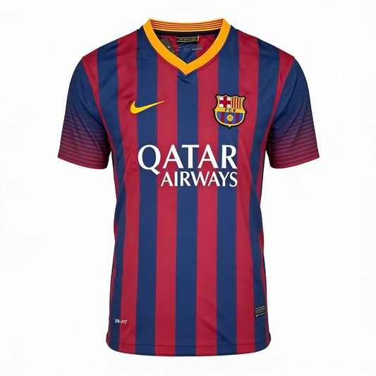 MAGLIA BARCELLONA HOME 2013/14