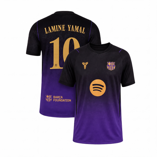 MAGLIA BARCELLONA AWAY 2026/27 LAMINE YAMAL