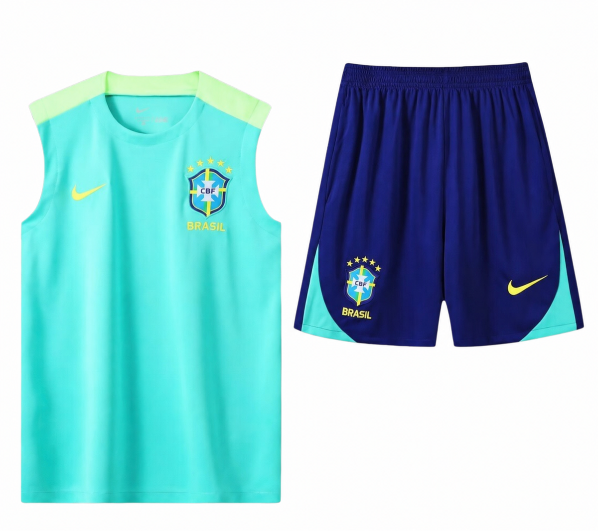 KIT ALLENAMENTO BRASILE 2025/26