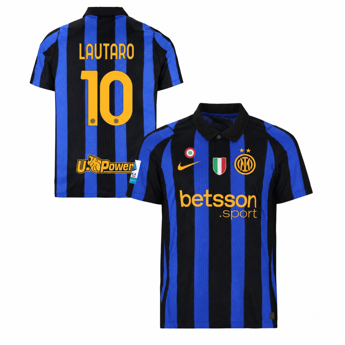 MAGLIA INTER HOME LAUTARO 10 2026/27
