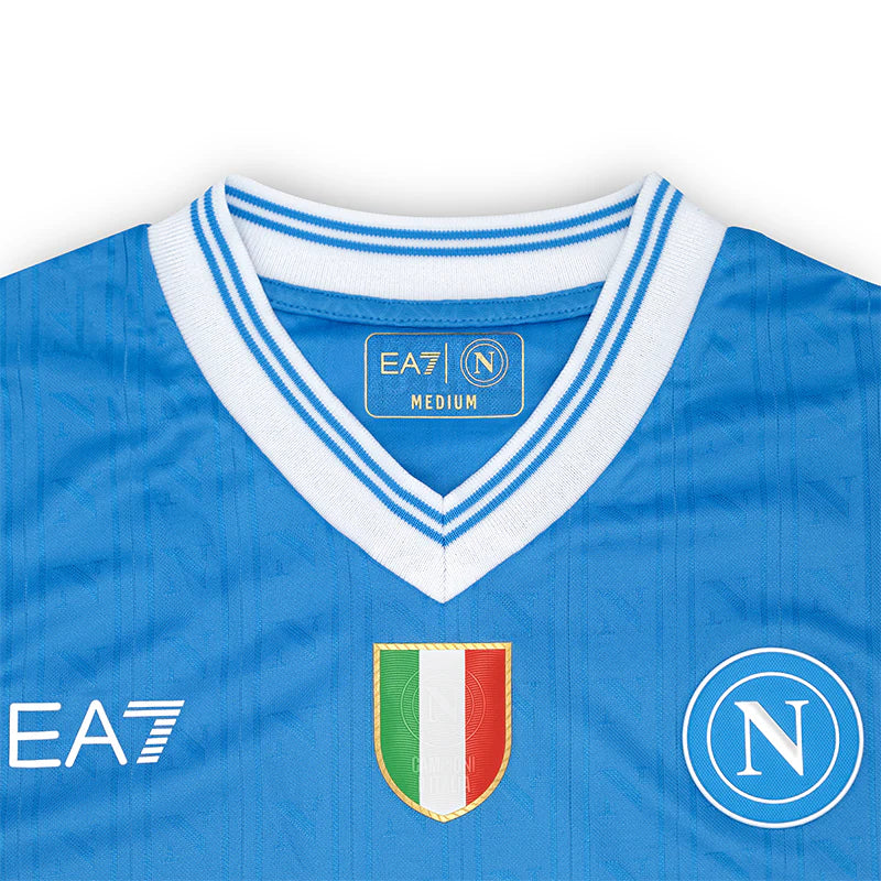 MAGLIA NAPOLI HOME 2025/26