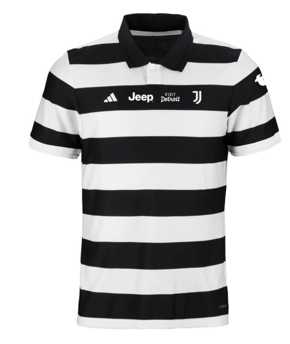QUARTA MAGLIA JUVENTUS 2026/27