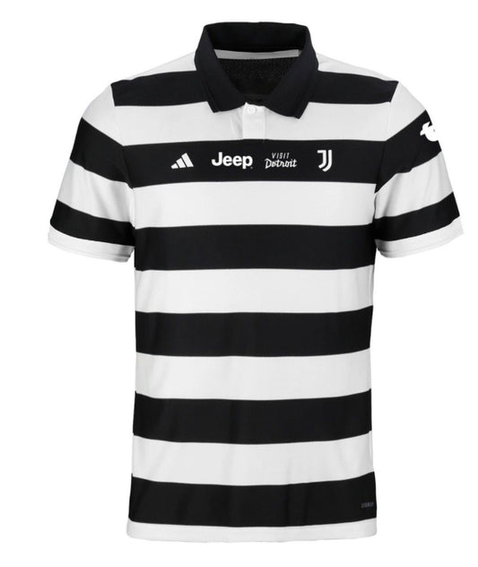 QUARTA MAGLIA JUVENTUS 2026/27