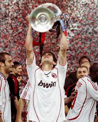 MAGLIA AC MILAN STORICA TRASFERTA FINALE CHAMPIONS LEAGUE 2006-2007 + KAKA 22