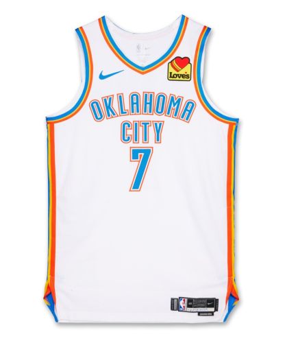 CANOTTA OKLAHOMA CITY THUNDER 2025/2026