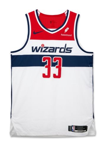 CANOTTA WASHINGTON WIZARDS 2025/2026