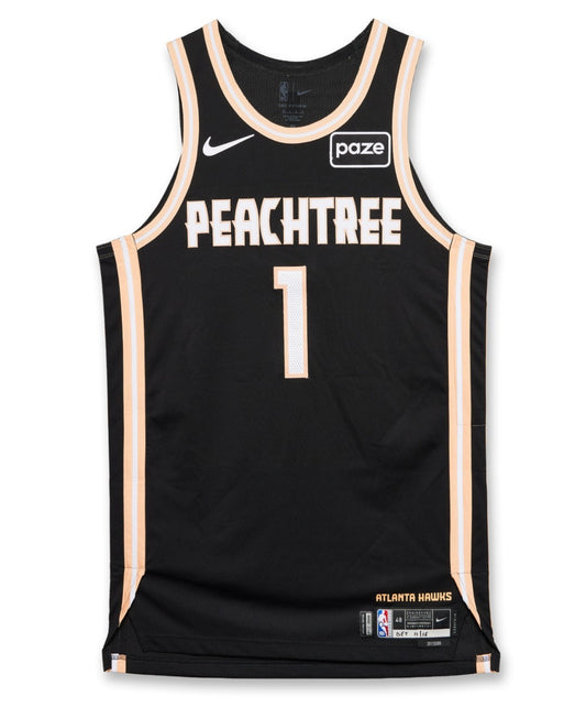 CANOTTA ATALANTA HAWKS 2025/2026