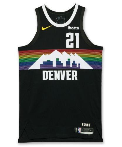 CANOTTA DENVER NUGGETS 2025/2026