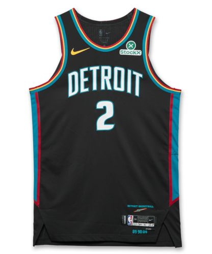 CANOTTA DETROIT PISTONS 2025/2026