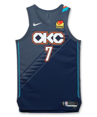 CANOTTA OKLAHOMA CITY THUNDER 2025/2026