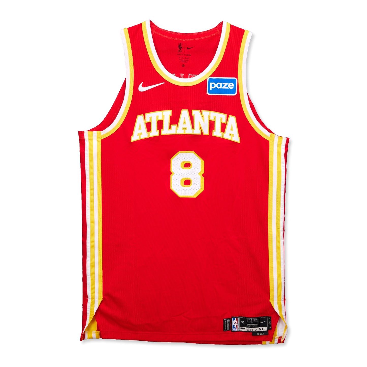 CANOTTA ATALANTA HAWKS 2025/2026