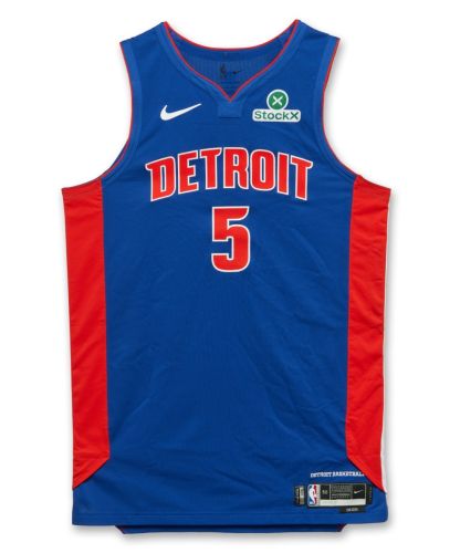CANOTTA DETROIT PISTONS 2025/2026