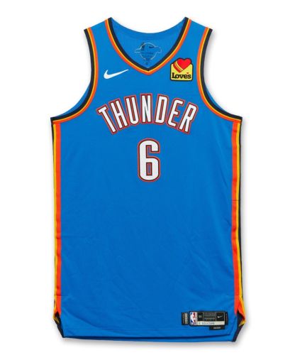 CANOTTA OKLAHOMA CITY THUNDER 2025/2026