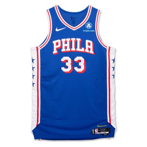 CANOTTA PHILADELPHIA 76ERS 2025/2026