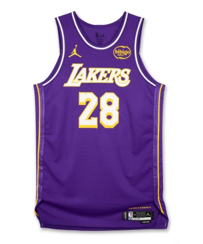 CANOTTA LOS ANGLES LAKERS 2025/2026