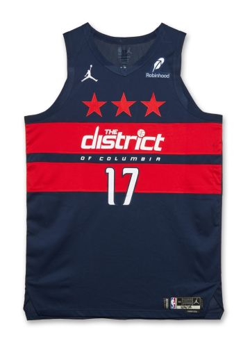 CANOTTA WASHINGTON WIZARDS 2025/2026