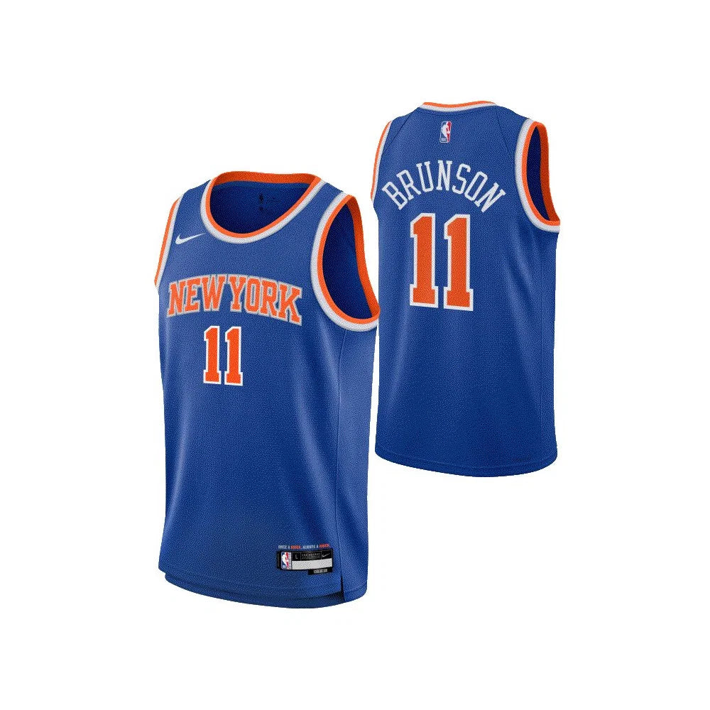 CANOTTA NEY WORK KNICKS PERSONALIZZAZIONE BURNSON 2025/26