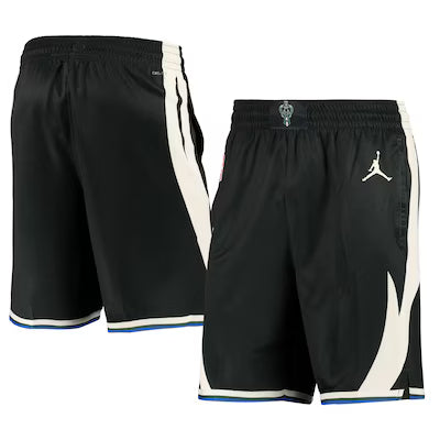 PANTALONCINO MILWAUKEE BUCKS 2025/26