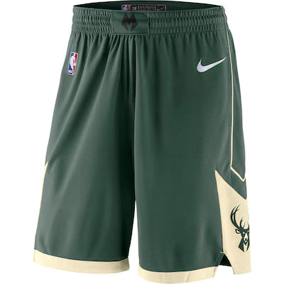 PANTALONCINO MILWAUKEE BUCKS 2025/26