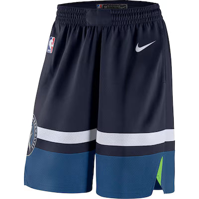 PANTALONCINO MINNESOTA TIMBERWOLVES 2025/26